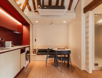Luxury Hanok Stay CORED 4