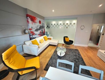 Luxury 3-Bed Flat - 1 min from Baker Street Station 5