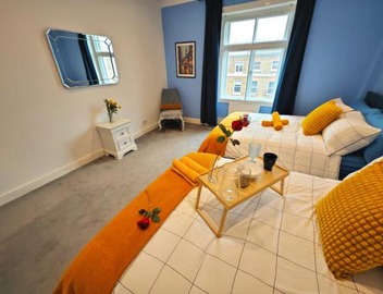Luxury 3-Bed Flat - 1 min from Baker Street Station 3