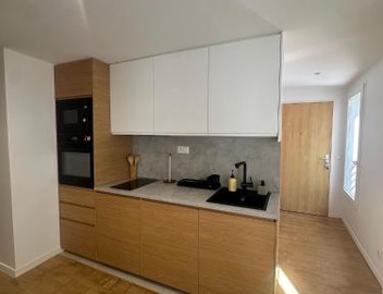 Studio champs Elysée 4