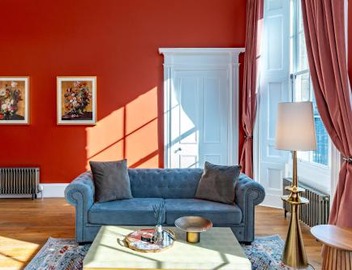 Dragon Suites Luxury Apartments at 9 Albyn Place 3