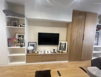 Studio champs Elysée 3