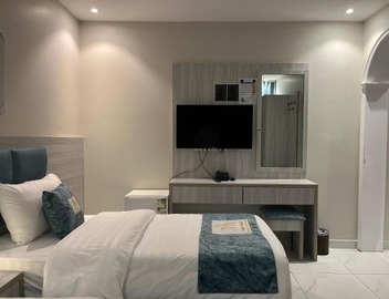 شقق لؤلؤة الصفا للشقق المخدومة-اقتصادي Luluat Alsafa Apartments 2