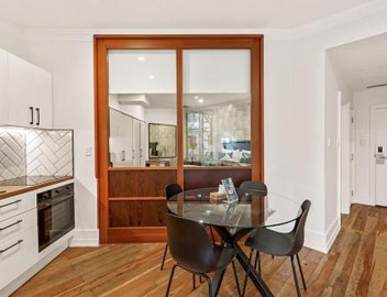 Stunning 1BR Apt in Heritage Hotel by Zodiak Stays 4