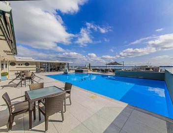 Stunning 1BR Apt in Heritage Hotel by Zodiak Stays 2