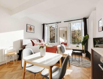 Bastille - Elegant Studio 2 persons 2