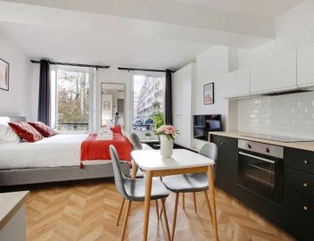Bastille - Elegant Studio 2 persons 3