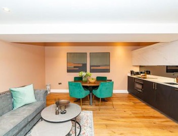 Dragon Suites Luxury Apartments at 9 Albyn Place 5