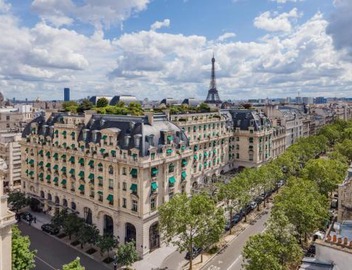 The Peninsula Paris 2