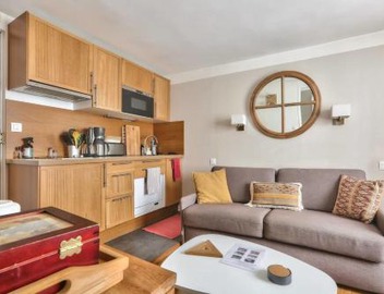 Modern Renovated studio cozy and quiet 3