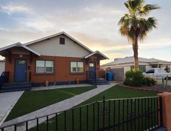Renovated APT Downtown Phoenix Beautiful Patio 4