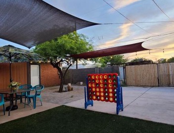 Renovated APT Downtown Phoenix Beautiful Patio 3