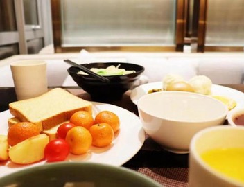 Shanghai Hongqiao Heyitang Hotel Beixinjing Subway Station Branch 5