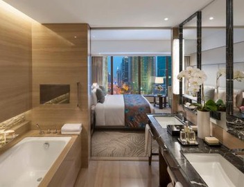 Mandarin Oriental Pudong, Shanghai 4