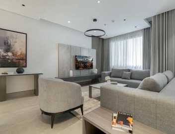 Modern 2 bdr apart in Al Mohammadiyyah 3