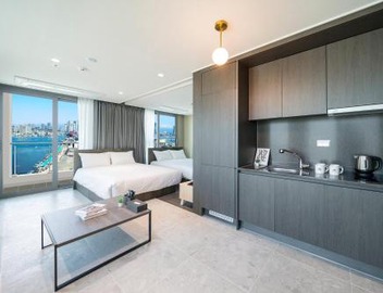 Sokcho Mari Vista Hotel 3