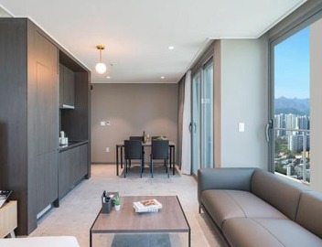 Sokcho Mari Vista Hotel 4
