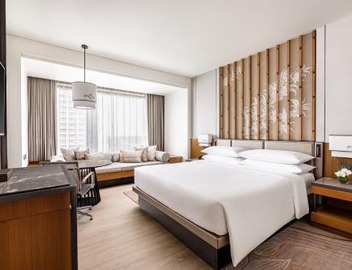 Chiang Mai Marriott Hotel 5