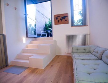 Varanini Luxury Suite Double with terrace and sauna 3