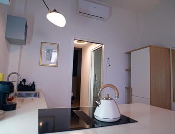 Varanini Luxury Suite Double with terrace and sauna 5