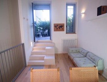 Varanini Luxury Suite Double with terrace and sauna 2