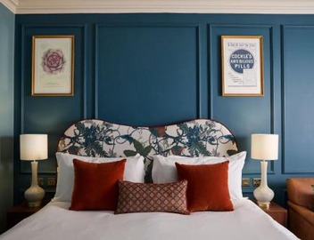 Francis Hotel Bath 2