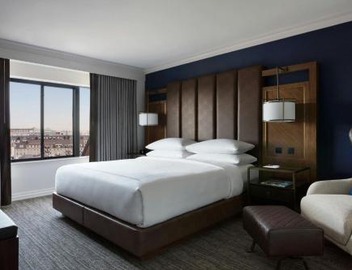 Boston Marriott Long Wharf 4
