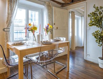 Apt 6 Guests Charme Opera de Paris 2