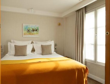 Hôtel Le Pradey 2