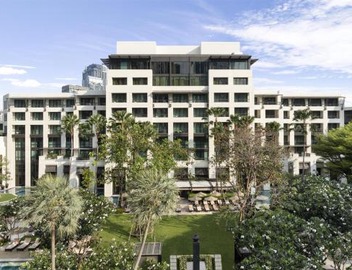Siam Kempinski Hotel Bangkok 5