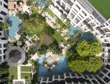 Siam Kempinski Hotel Bangkok 3