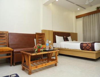 Hotel Satyam Residency 2