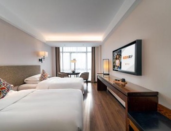 SSAW Boutique Hotel Shanghai South Xuhui 5