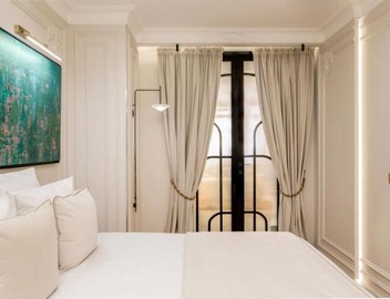 Merveil - Signature Suite -Tour Eiffel- Grenelle I 5