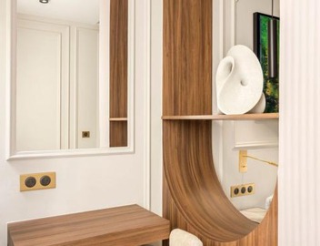 Merveil - Signature Suite -Tour Eiffel- Grenelle I 5