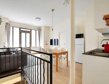 Cozy Apartment 2BR 6P - Boulets Nation 3
