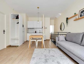 Cozy Apartment 2BR 6P - Boulets Nation 2