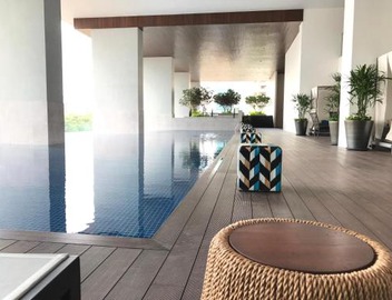 Bangsar LRT Suites EST by LSA 3