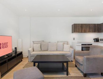GuestReady - Modern 1BR by Battersea Park 3