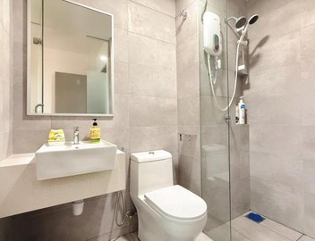 Cozy Studio I Riveria City I 1km to KL Sentral 5