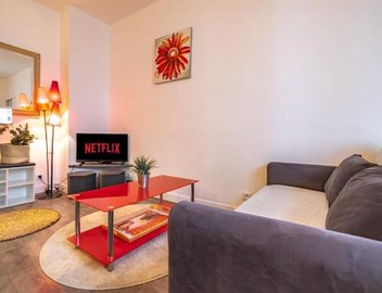Appartement Place Monge 3 Guests 5
