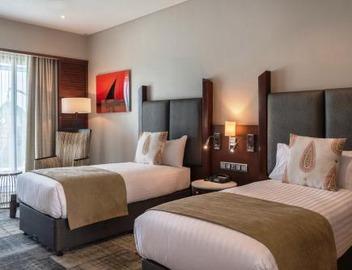 Hotel Verde Zanzibar - Azam Luxury Resort and Spa - Dry Hotel 2