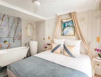 Merveil - Luxury Suite - Opera - Rougemont I 2