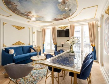 Merveil - Luxury Suite - Opera - Rougemont I 4