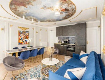 Merveil - Luxury Suite - Opera - Rougemont I 5