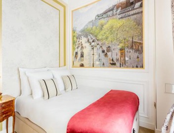 Merveil -Luxury Suite -Champs Elysees-Haussmann II 3