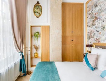 Merveil -Luxury Suite -Champs Elysees-Haussmann II 2