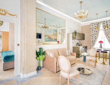 Merveil -Luxury Suite -Champs Elysees-Haussmann II 4