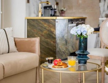 Merveil -Luxury Suite -Champs Elysees-Haussmann II 4
