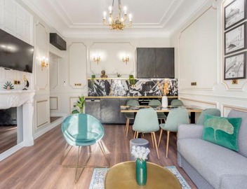 Merveil - Luxury Suite - Opera - Septembre II 5